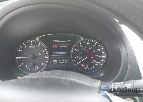 2014 Nissan Altima 2.5 Sl z USA, uszkodzony, nr VIN 1N4AL3AP5EC315526